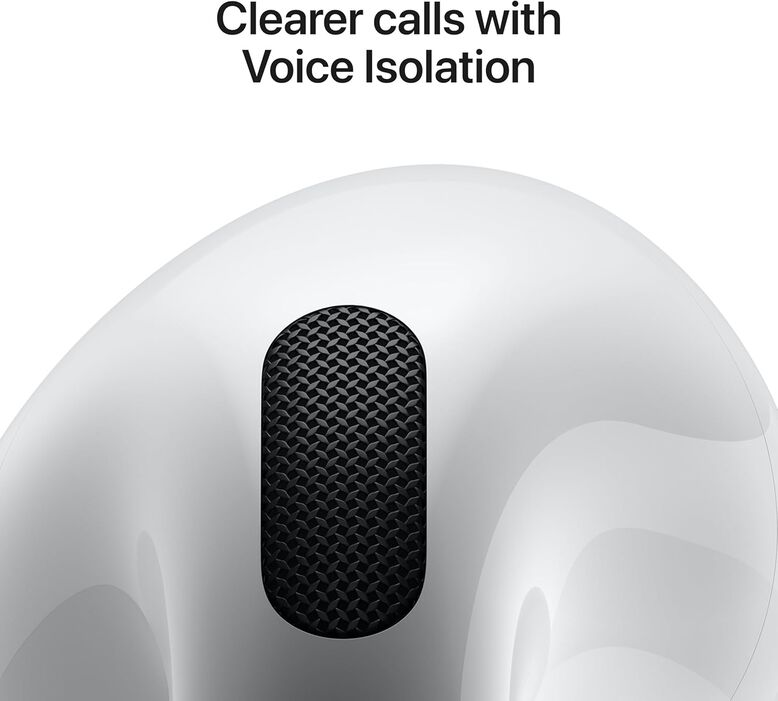APPLE AIRPODS 4, , hi-res